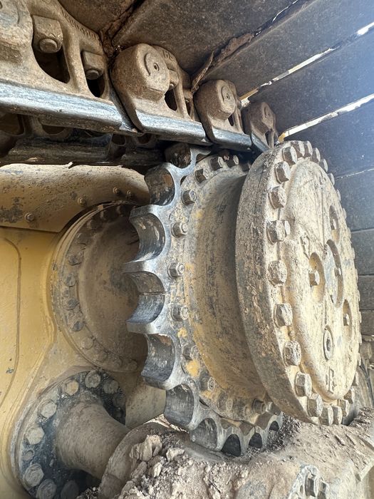 Buldozer Caterpillar D6N LGP