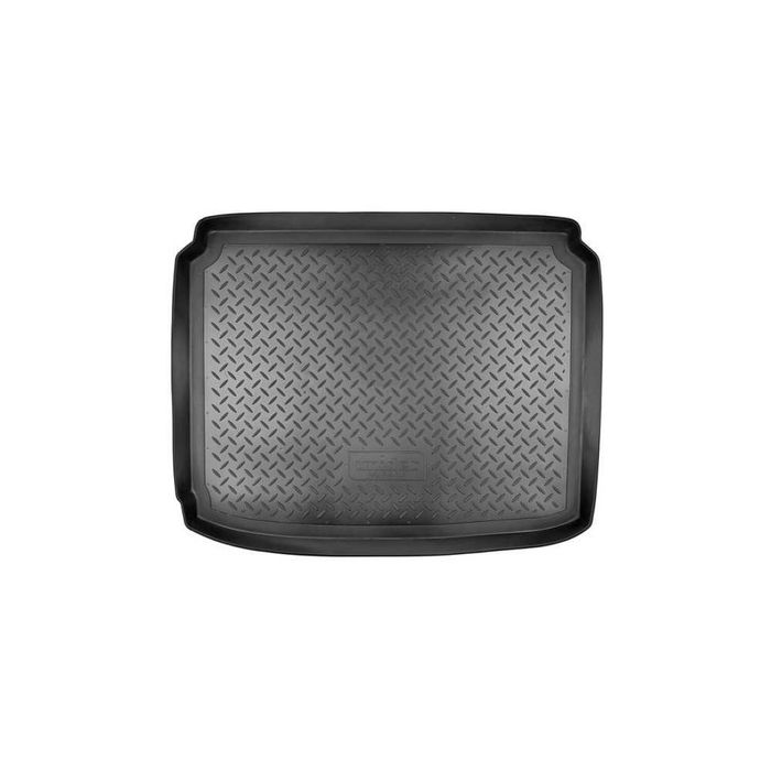 Cotiera auto Peugeot 307 01-2012, negru