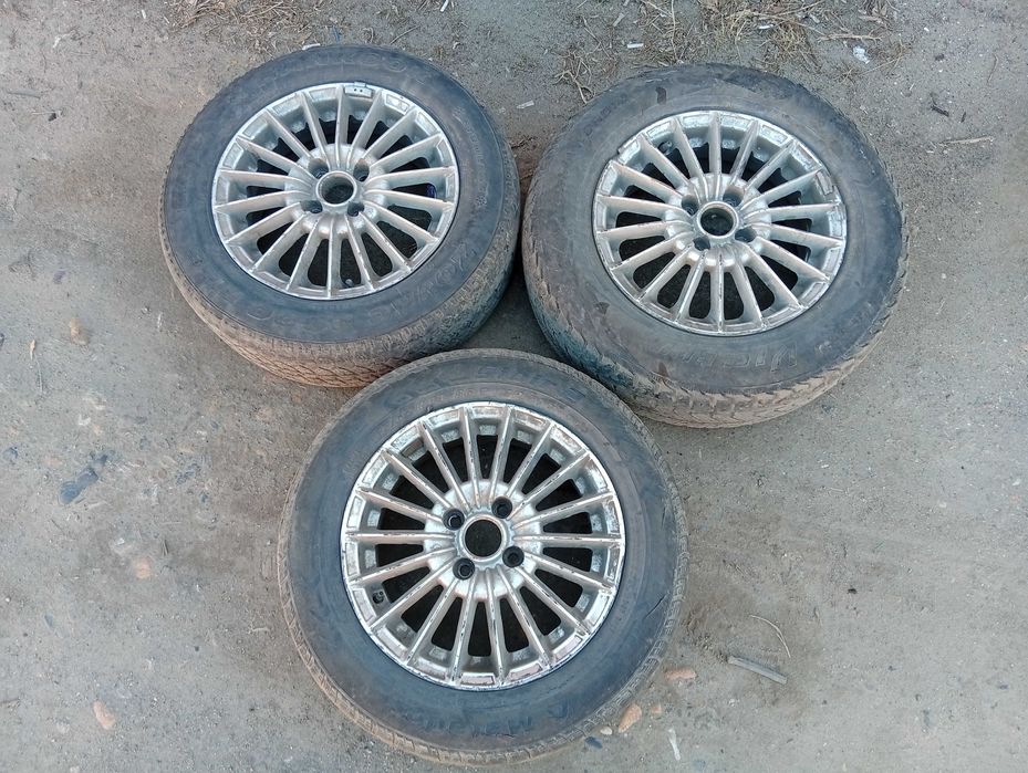 Диски Skad R14 4x100