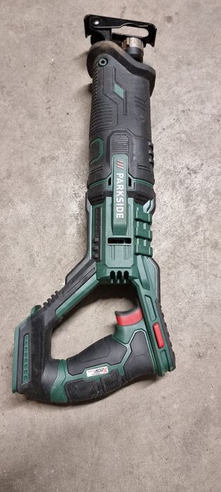 Soricel si fierastrau sabie parkside