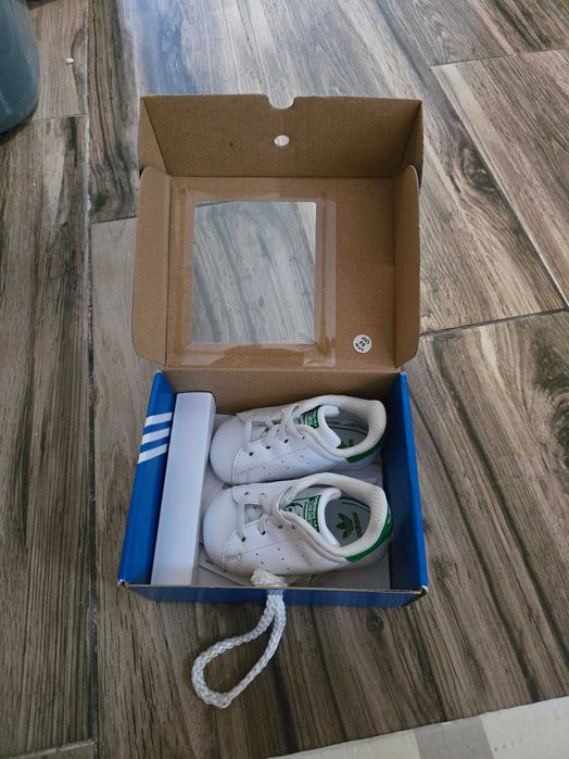Бебешки обувки  Adidas Stan Smith 2K | Оригинални | Перфектни