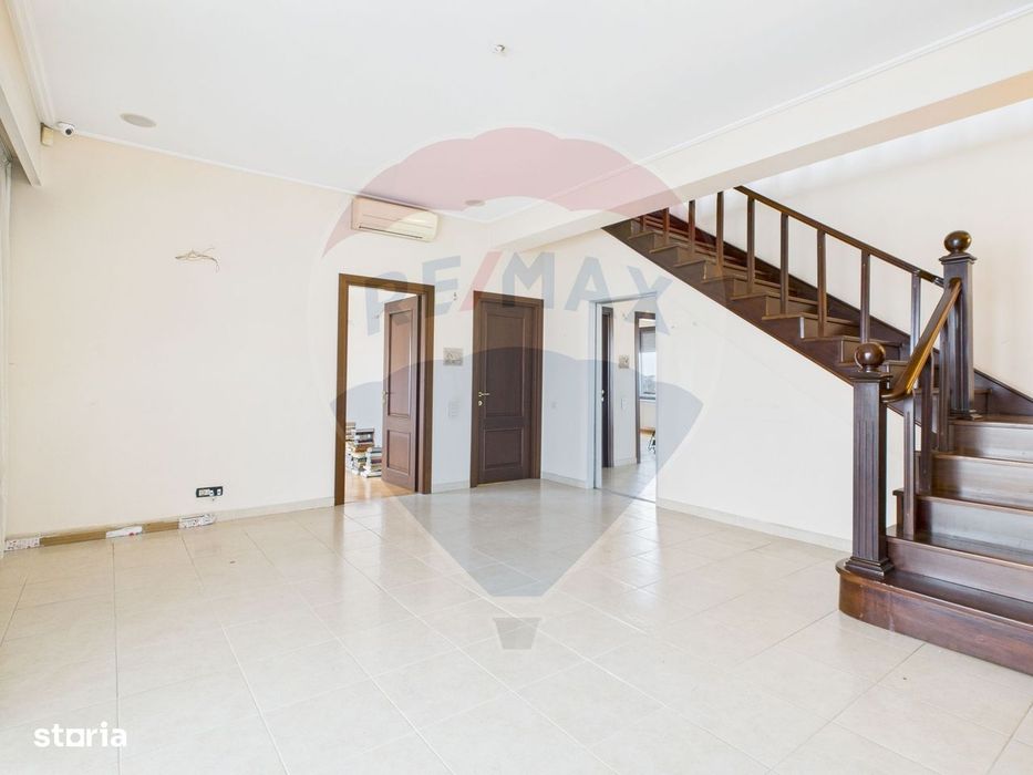 Penhouse duplex exclusiv in Central Park