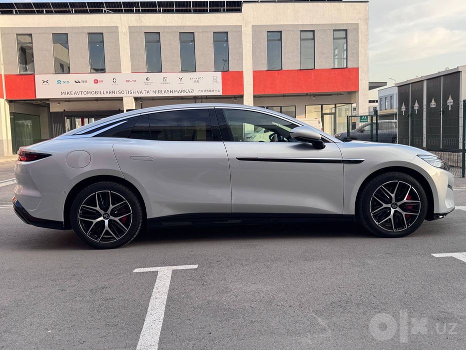 Срочно продаётся BYD Xan