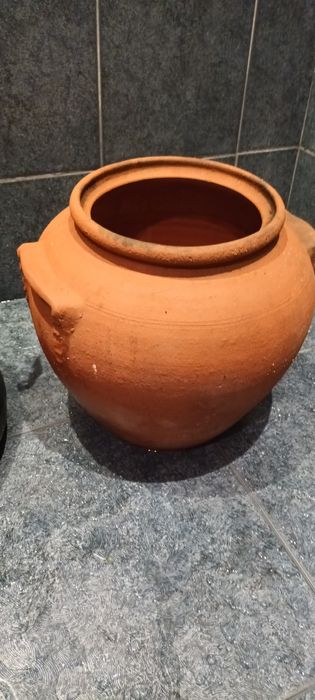 Медни съдове,2бр калайдисани и джезве,на150год менци,алуминий съд гюм,