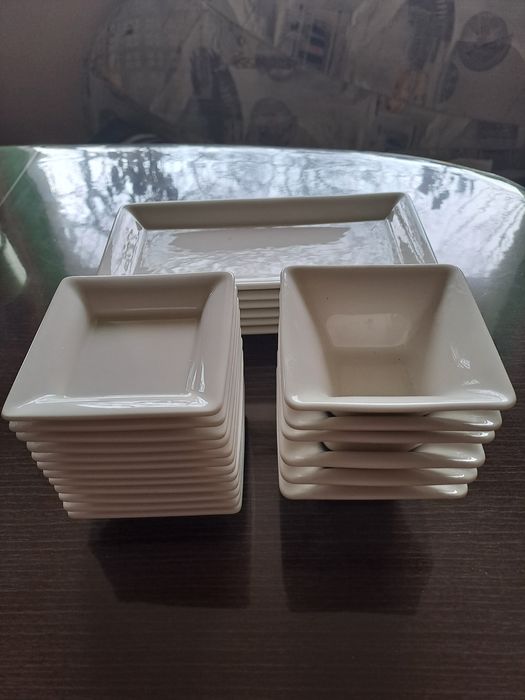 Сервиз за суши на"Villeroy &Boch ".