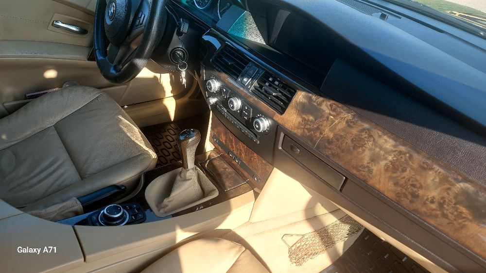 VÎnd,Schimb BMW 525