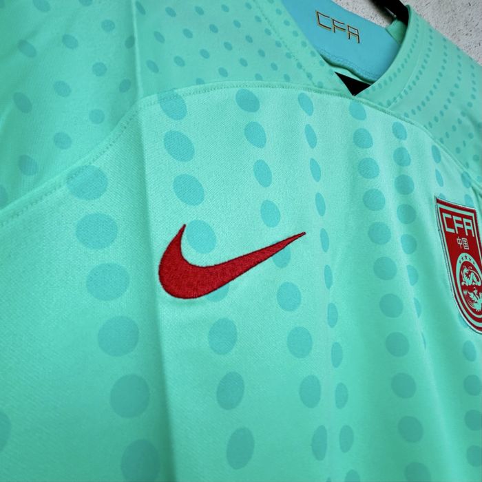Tricou Fotbal Nike Original  China Away 22-23 XL