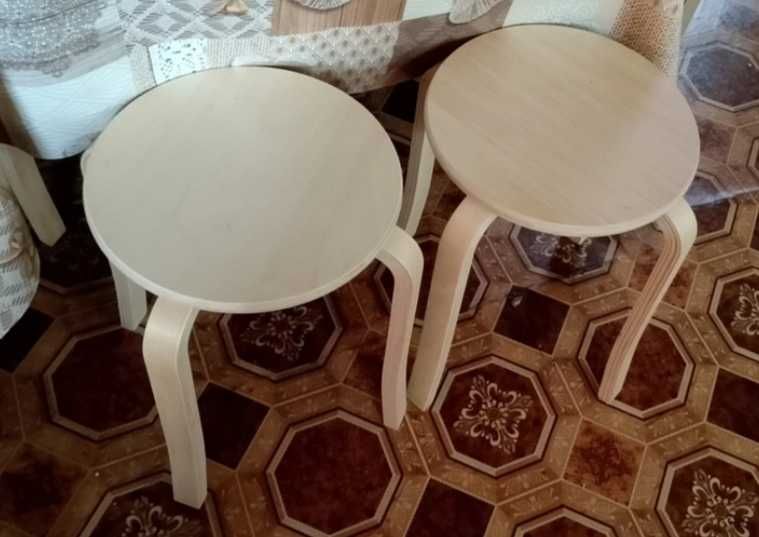 Табурет для кухни, 2 штуки