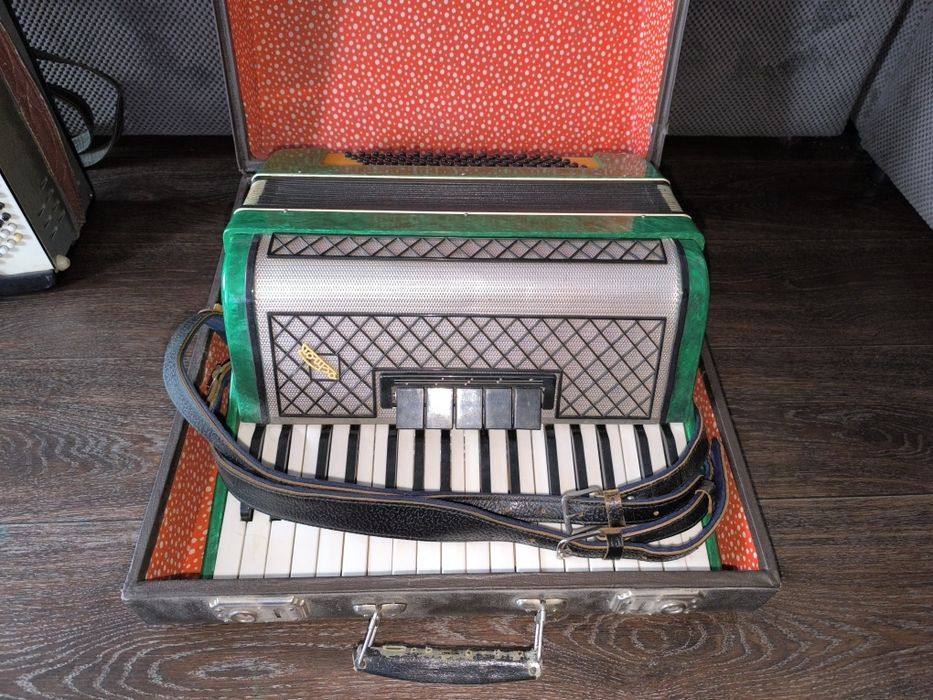 Аккардион Восток