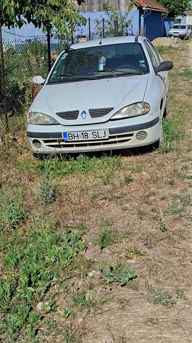 Renault Megane  motor1.4