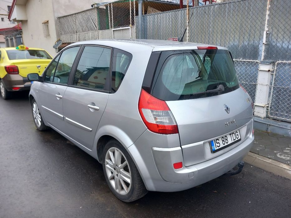 Renault Scenic 2