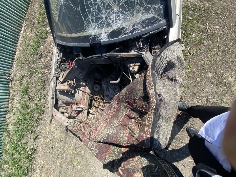 Мерседес 124 кузов