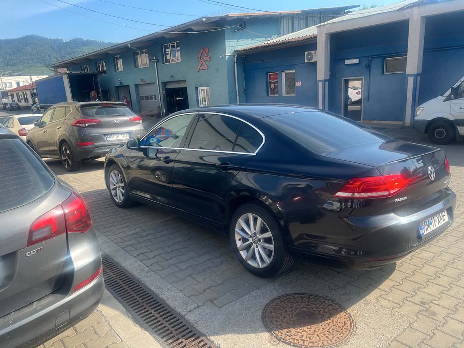 De vanzare VW Passat B8