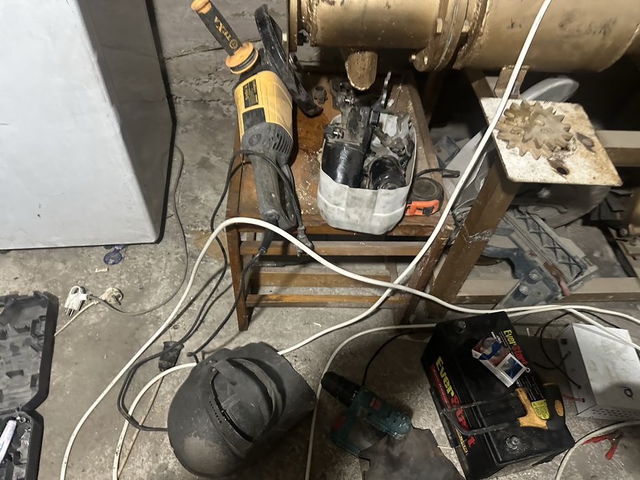 Станок хозяйственного мыло