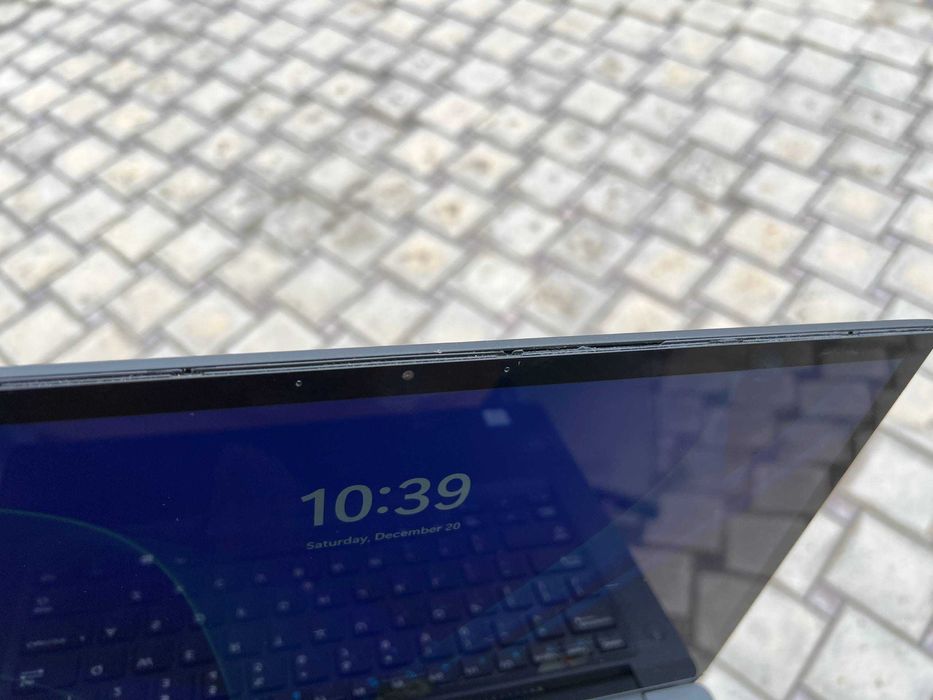 Ультрабук Dell i7-7600U / 8GB / SSD 256 / Экран 14"