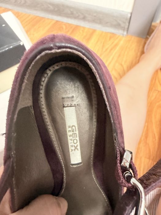 Туфли для золушки