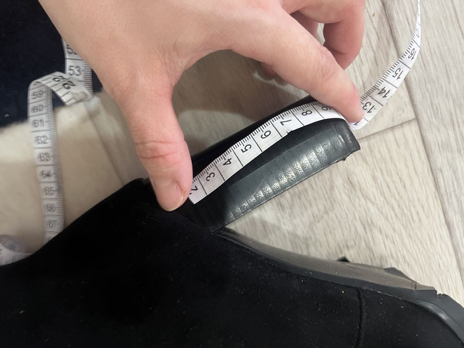 Сапоги бартфорд зима