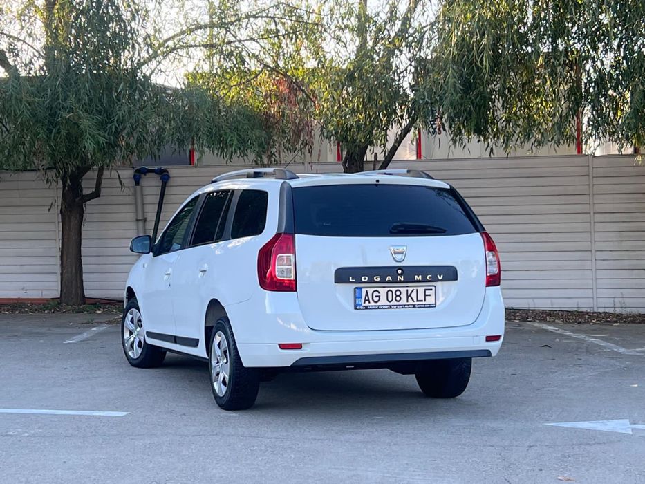 Dacia Logan Mcv Benzina Euro 6