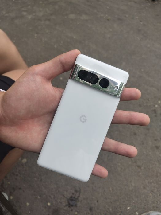 Pixel 7 pro в отличном состоянии