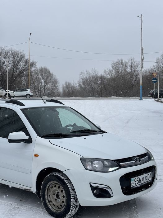 Лада Калина 2013 года