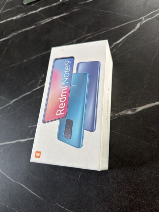 Radmi note 9 128 gb