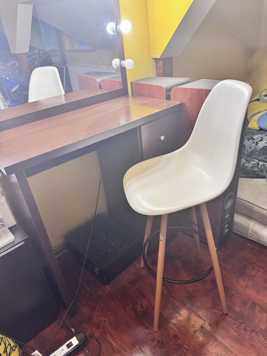 Masa inalta pt makeup profesional