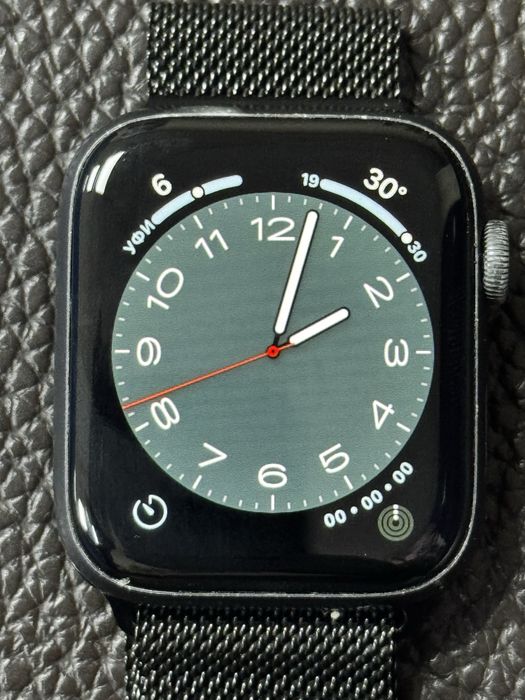 Apple watch 5.44mm