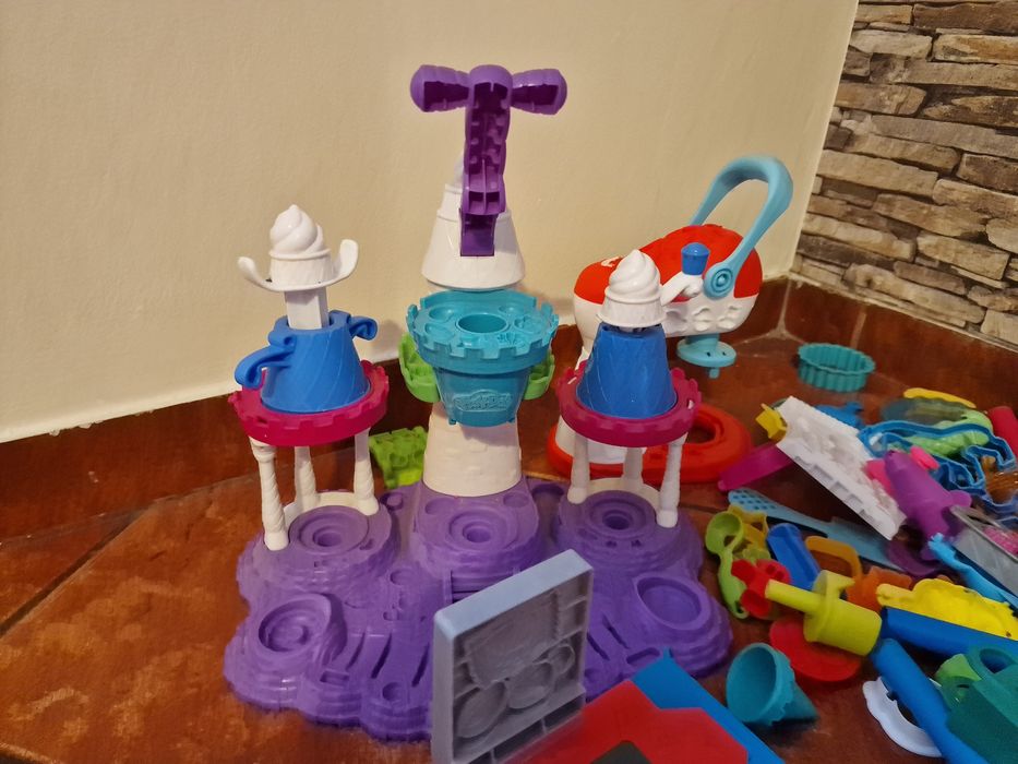 Diverse Seturi playdoh