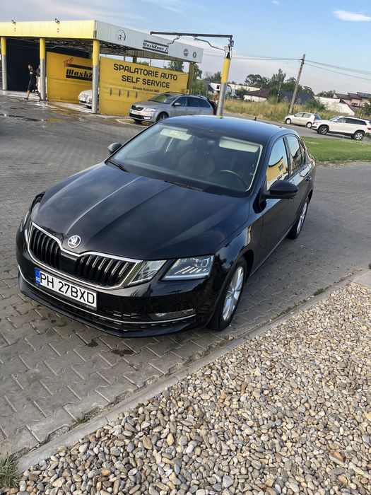 Skoda Octavia 1.4 TSI 2018