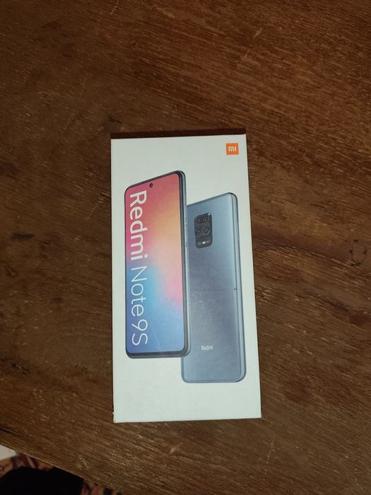 Redmi Note 9s ...