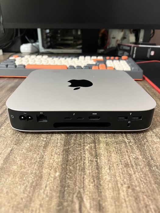 Mac   mini   m 1.