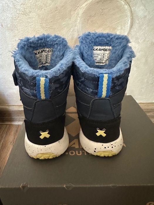 Kander bocanci cizme iarna