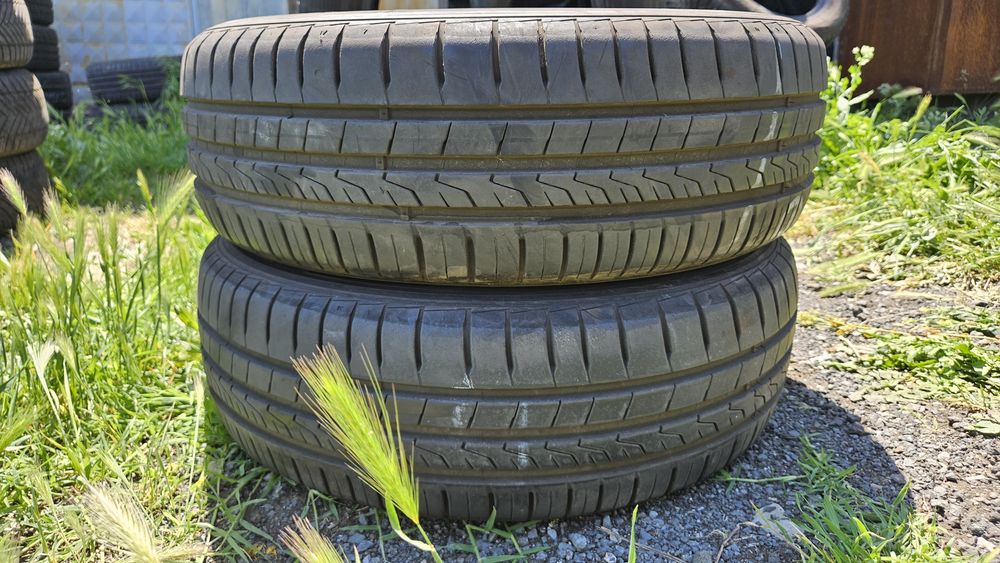 2бр гуми 185 65 15 ханкок