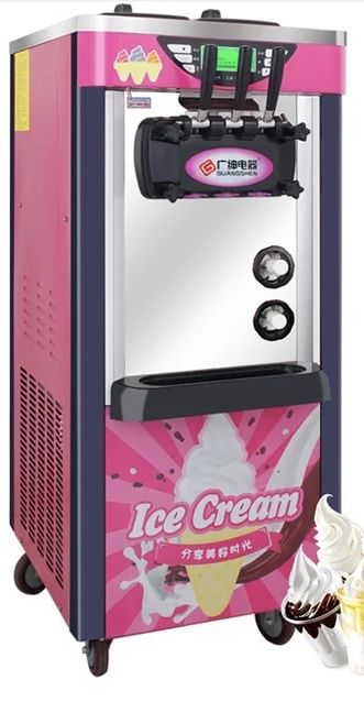 Мороженное аппарат