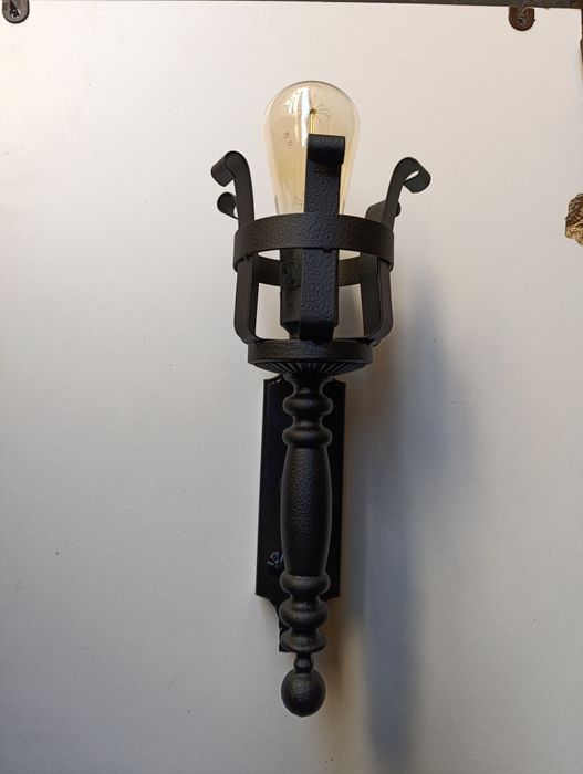 Aplice   stil torță