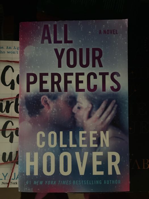 All your perfects-Colleen Hoover