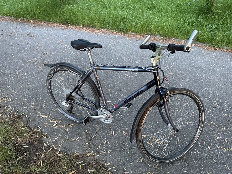 Vând bicicletă Gazelle Goldline