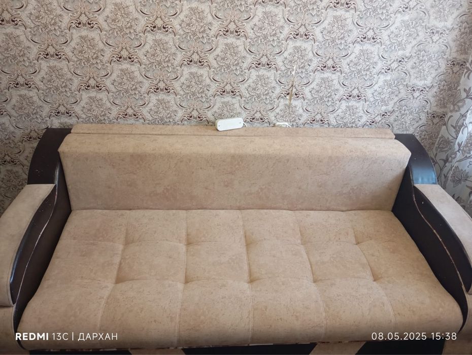 Диван раскладной.