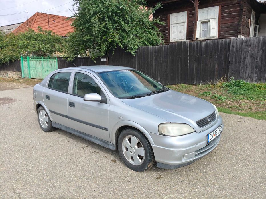 Autoturism Opel Astra G