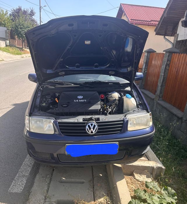 VW Polo din 2000