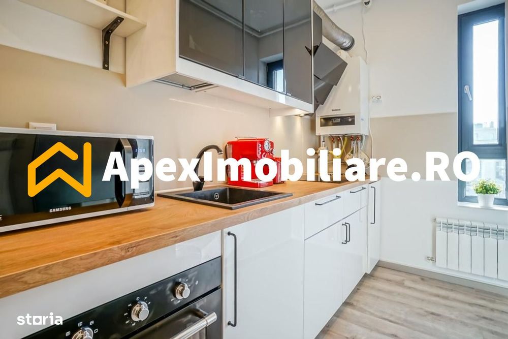 Apartament 2 camere de inchiriat Herastrau Bucuresti | ApexImobiliare.