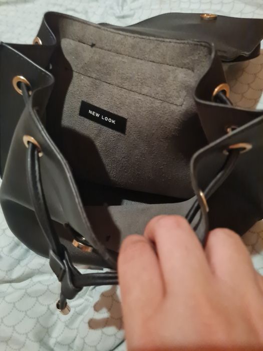 Rucsac dama,dimensiuni medii