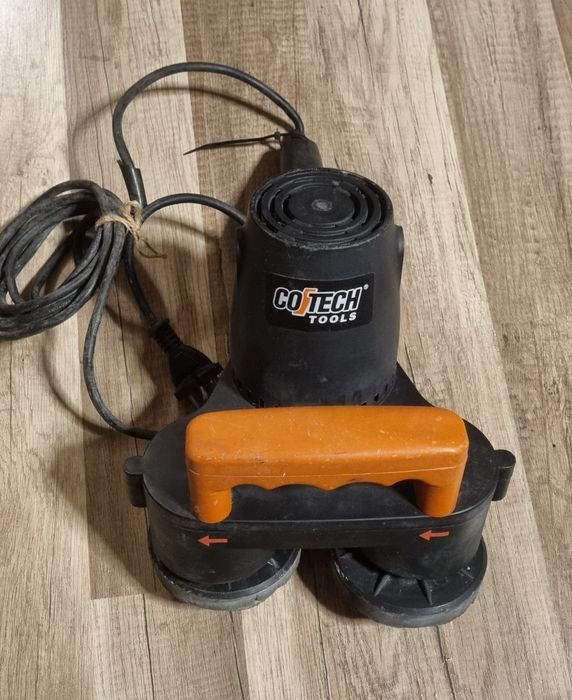 електрическа полирмашина с марка Cotech Tools