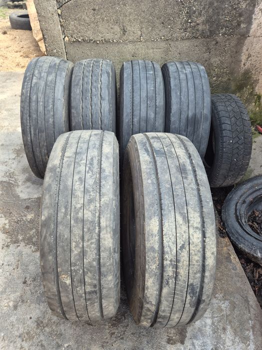 Cauciucuri 245/70/17.5