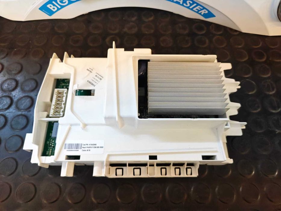 Placa electronica masina de spalat Candy Bianca BWM4137PH6, modul cu bord comanda /R23