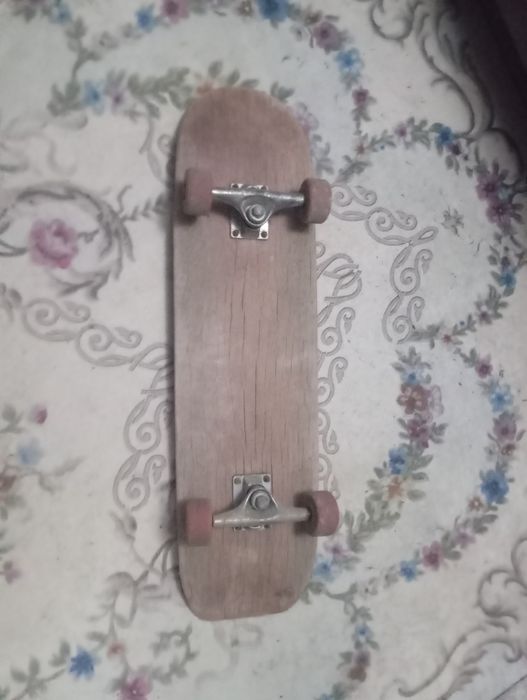 Скейт без шкруки