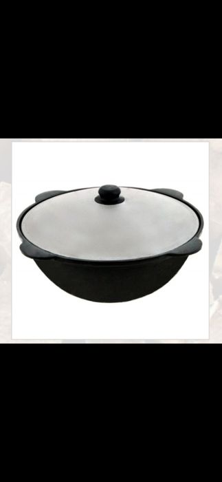 Казан, посуда казан