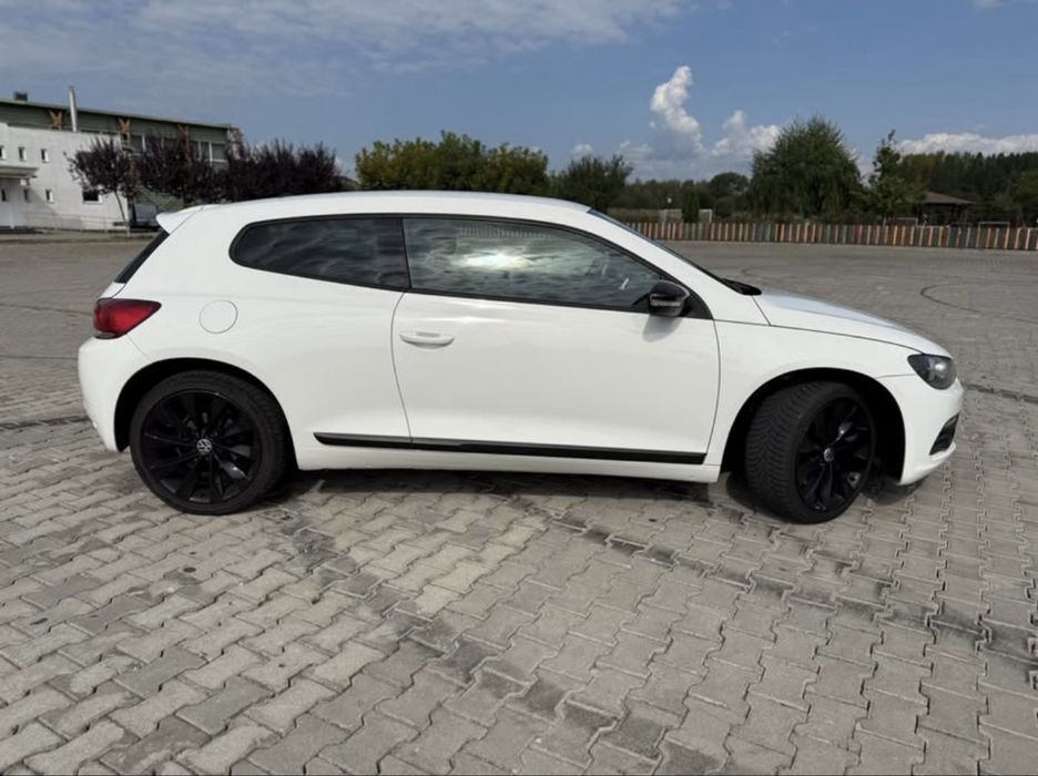 Volkswagen Scirocco 2009 / Benzina  / 1.4 TSI Twincharger – 160 CP
