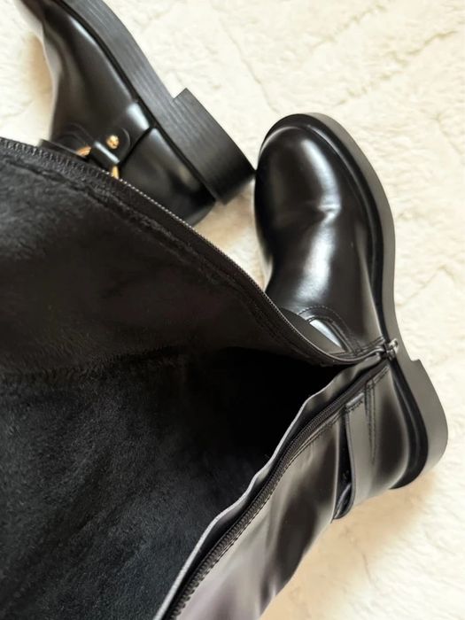 Cizme fete H&M, mărimea 34