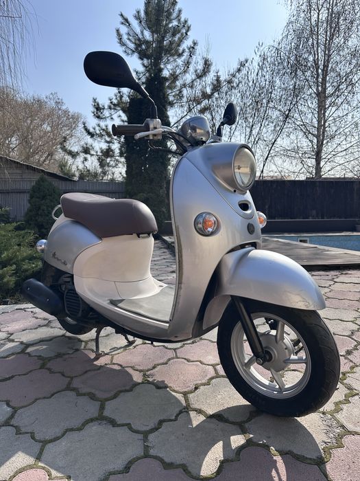 Мопед Yamaha Vino 4T